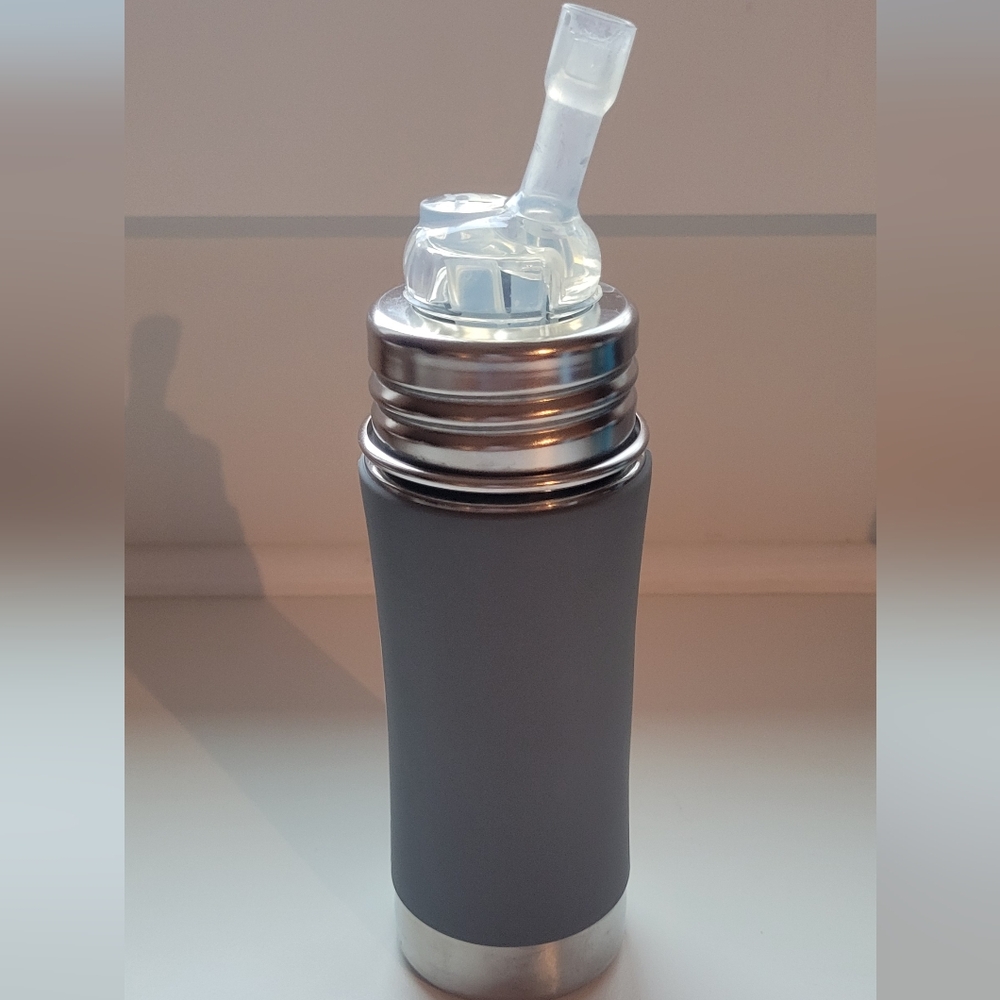 Pura Kiki Straw Sippy